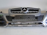 фото thumb №11, Mercedes glk x204 204 рестайлінг бампер переднє na датчики pts i розпилювачі