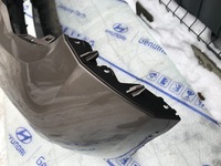 фото thumb №11, Bmw i3 бампер перед передній lifting 2017-2020