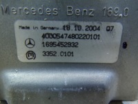 Набір стартовий mercedes w169 1.5b a2661433279 Зі Шроту, фото thumb