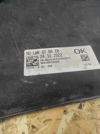 фото thumb №10, Бампер задняя kia sportage v gt line