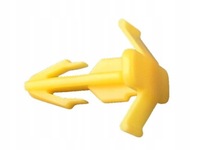 фото thumb №1, 10x nissan micra k12 note e11 клипса 7 дверь абсорбер