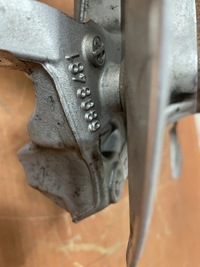 фото thumb №8, Поворотна опора ліва зад комплект bmw 3 g20 g21 320d нова