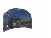 Купити Opel astra 2 капот кришка двигуна z298, фото thumb