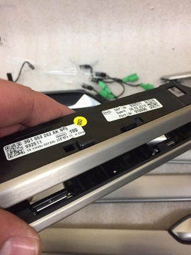 фото thumb №12, Vw passat b8 arteon планка dekor дверь led nf5 eu