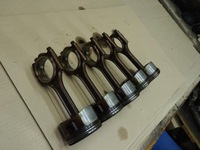 фото thumb №10, Поршень шатун 2.4 t бензин volvo v70 ii s60 s80 xc70 b5244t 2000r