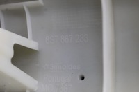 фото thumb №6, Audi tt 8s cabrio захист стійка ліва 8s7867233