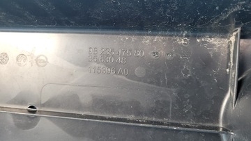 фото thumb №9, Opel corsa f 23r защита шасси правая 9823547580