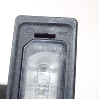 фото thumb №7, Audi a6 s6 c7 4g 2014 лампа освещение задний номерного знака регистрационный