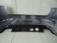 фото thumb №4, Volvo v40 2012 бампер задній