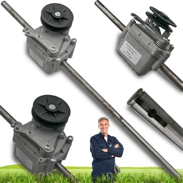 Оригинальный привод газонокосилки AL-KO 470/520 BR 460352