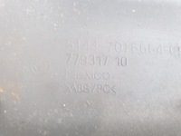 фото thumb №9, Bmw z4 e85 e86 lift защита обшивка средний лампа 7016664 oryg