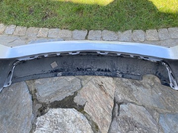 фото thumb №13, Opel astra j рестайлинг бампер спойлер хром зад универсал 13368934 оригинал