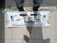 фото thumb №3, Mini cooper s 2021 кришка багажника задня задня лак a62