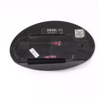 Mercedes w251 захист кришка заливної пального czarna obsidian black металік 197 Ціна, фото thumb