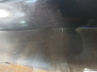 фото thumb №6, Крышка багажника задняя багажника opel corsa d z20r