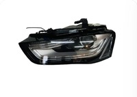 фото thumb №1, Audi a4 b8 lift лампа левая перед ксенон led 2012-2015 rok