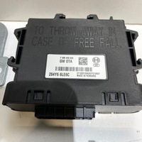 фото thumb №9, Renault arkana 1.6 e-tech гібрид бортовий комп'ютер замок запалювання bcm радіо 237a00158r