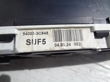 фото thumb №10, Спидометр 94003-3c845 kia magentis i 2.0 16v 100kw 136лошадиные силы 01-05r.