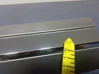 фото thumb №10, Vw arteon молдинг двері правих перед передні 3g8854880b lb7s