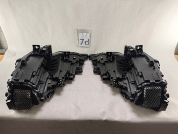 фото thumb №13, Audi q8 рестайлинг 4m8 laser левый правый фара лампа левая правая