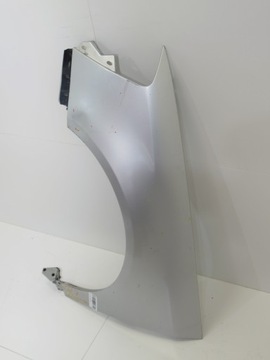 фото thumb №7, Крило лівий перед vw passat b6 05-10r #