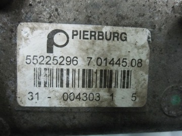 фото thumb №8, Fiat doblo 1.3 cdti 10r 90km 263a2000 радиатор выхлопных газов 55225296