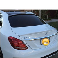 фото thumb №10, Mercedes w205 спойлер amg спойлер na крышка