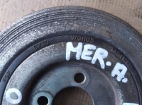 фото thumb №4, Шків колінчастого вала колінчастого opel meriva a 1,3 cdti