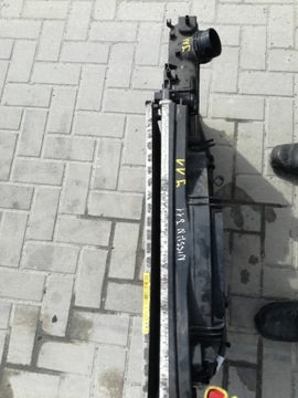 фото thumb №5, Qashqai j11 ii радиатор комплект вентилятор 1,5dci