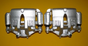 фото thumb №9, Затискачі гальмівні jarzma лівий праві перед kia sportage iii 3 300/28mm 10-16