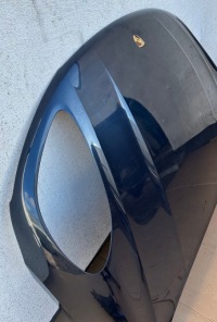 Porsche macan 95b капот крышка двигателя m5x в Украине, фото thumb