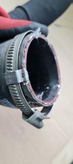 фото thumb №9, A6 c7 4g шланг труба інтеркулер 4g0145738ah 3.0 tdi a7 4g