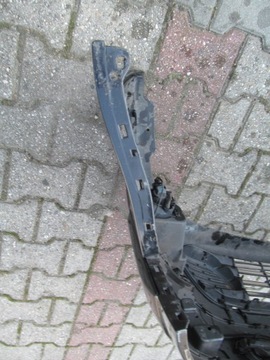 фото thumb №13, C4 grand picasso 06-10 бампер перед переднее c403