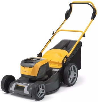 STIGA COLLECTOR 548 AE Аккумуляторная газонокосилка 4 Ач