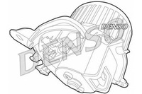 фото thumb №1, Denso dea01012 вентилятор внутрішній