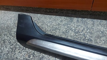 фото thumb №10, Порог планка накладка пороговая правая volvo v90 s90 cc cross country 16-