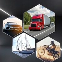 фото thumb №9, 2x клаксон 12v черв'як сигнал сигнал звуковий гучний автомобіля motocykla