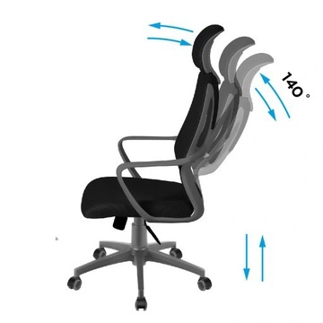 Mark Adler Manager 2.8 белый офисный стул