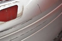 фото thumb №8, Бампер перед передний серебристый 30657005 volvo v50 04-12