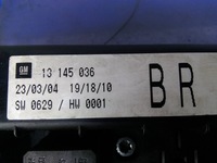 фото thumb №6, Opel astra h модуль коробка предохранителей 13145036