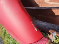 фото thumb №7, Двері праві зад skrzydełko vw t5 lk3a