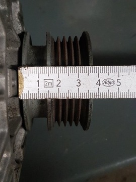 фото thumb №11, Диск + прижим renault megane ii 1.5 dci