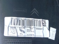 фото thumb №6, Обшивка обивка дверь левый задняя citroen c3 ii