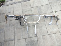 фото thumb №1, Каркас консолі панелі vw golf 7 vii