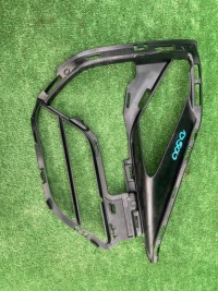 Решётка бампера левая bmw x1 f48 5111 7954239 Киев, фото thumb