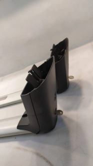 фото thumb №16, Рейлинги крышные mercedes-benz gl x166 c292