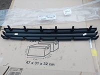 фото thumb №8, Toyota proace ii i verso решётка решётка радиатора бампера перед 16-