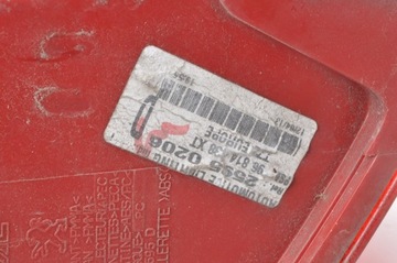 фото thumb №10, Peugeot 308 i рестайлінг універсал лампа права задня правий зад 96814438xt