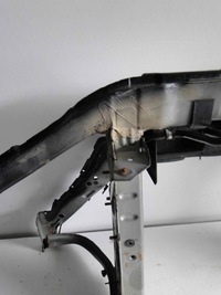 фото thumb №10, Mercedes slk r171 171 pas переднее балка w бампер