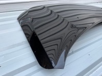 Jeep compas 2 2 16r- капот крышка двигателя перед передняя в Украине, фото thumb